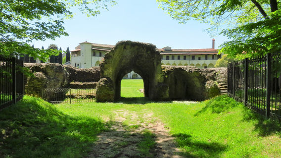 Roman Amphitheatre of Arezzo