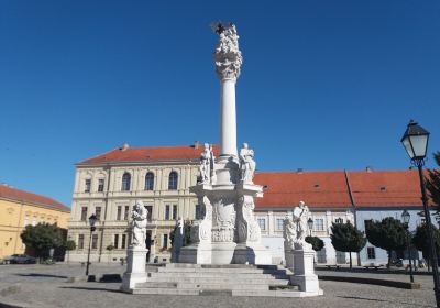 Kuzni Pillar