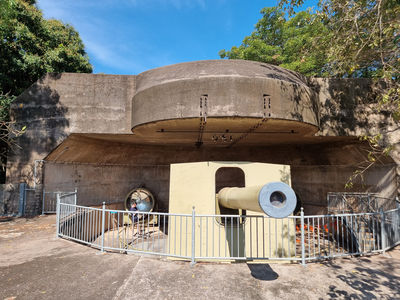 Darwin Military Museum