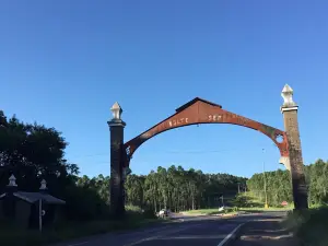 Pórtico de Entrada Taquari