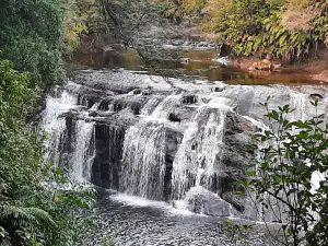 Coal Creek Falls