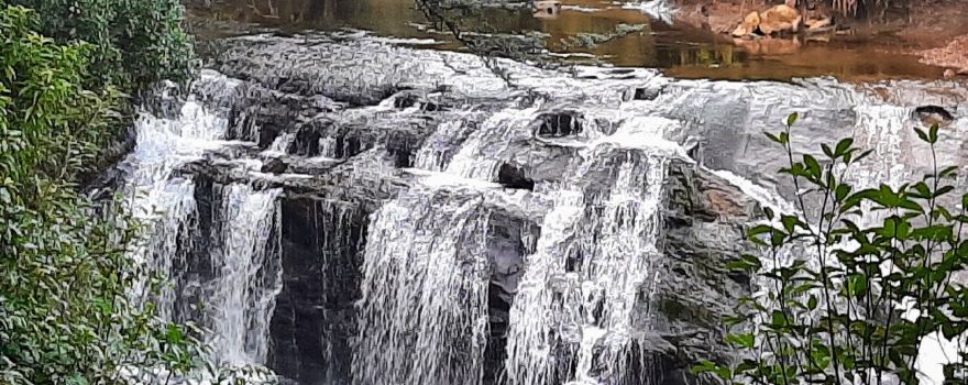 Coal Creek Falls