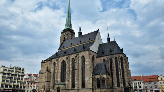 Cathedral of St. Bartholomew