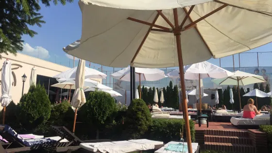 Strandul Sun Beach