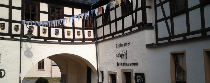 Perlmutter - und Heimatmuseum