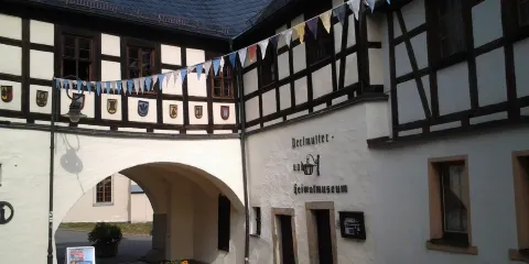 Perlmutter - und Heimatmuseum