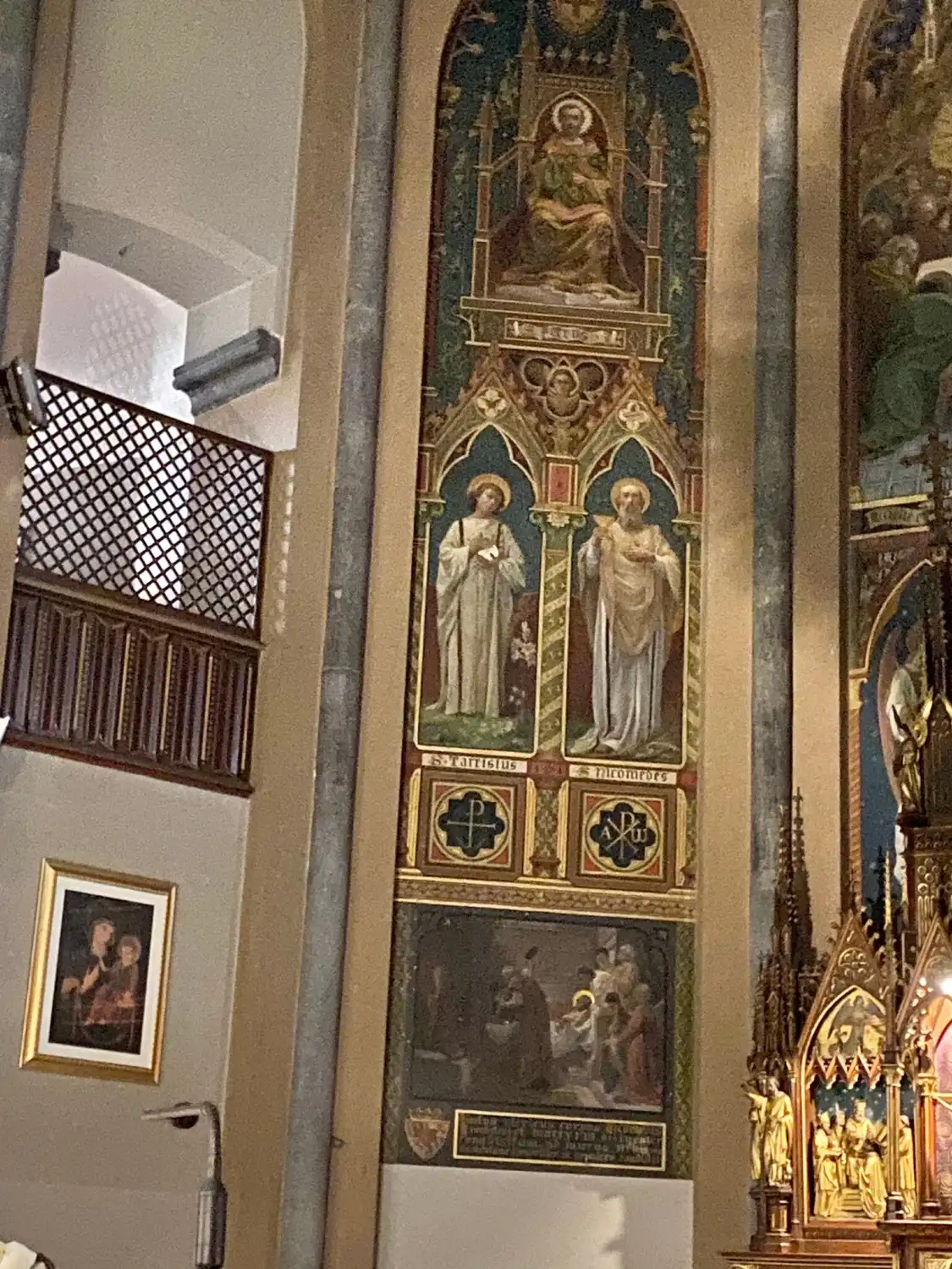 Hotel in zona Chiesa del Corpus Domini