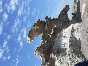 Playa Los Escullos