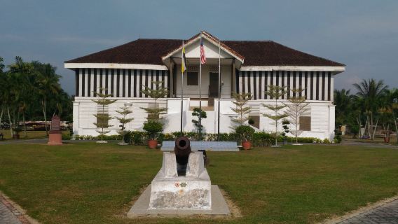 Kota Ngah Ibrahim