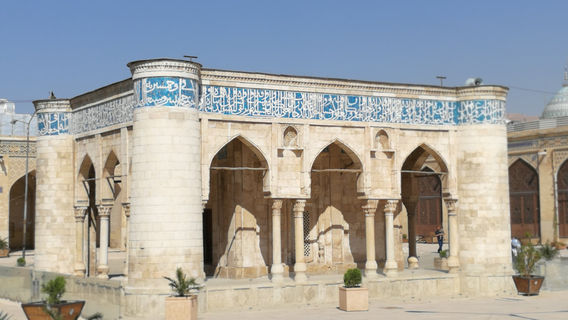 Jameh Atigh Mosque