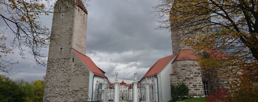 Hirschberg Castle