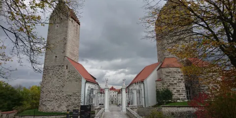 Bistumshaus Schloss Hirschberg