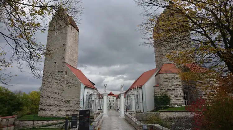 Hotels in der Nähe von Schloss Hirschberg