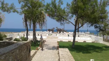 Karaoğlanoğlu cemetary