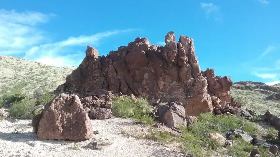 Tonuco Mountain