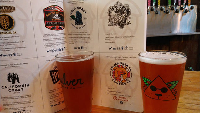 Culver Beer Co.