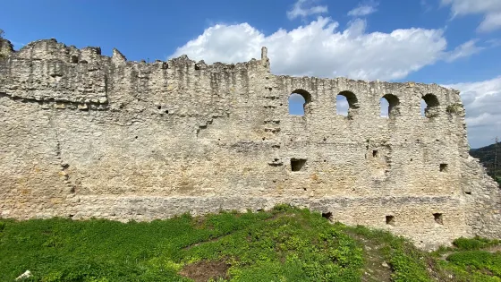 Burg Rumburg