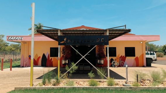 Marrawuddi Arts & Culture