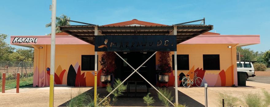 Marrawuddi Arts & Culture
