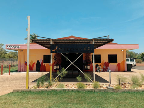 Marrawuddi Arts & Culture