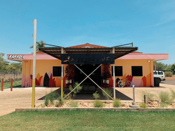 Marrawuddi Arts & Culture