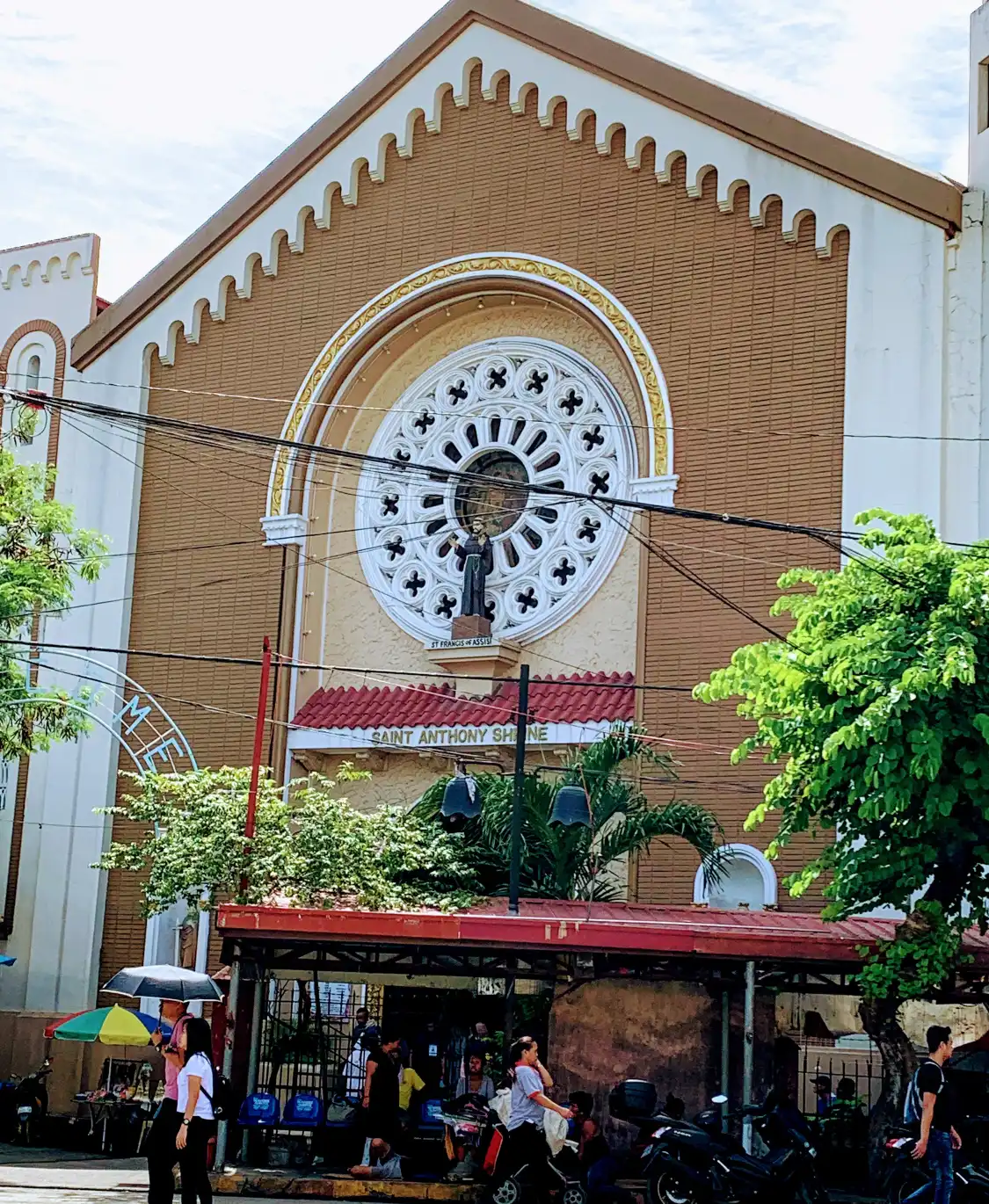 Hotels near St. Anthony of Padua Shrine - Sampaloc (Archdiocese of Manila)