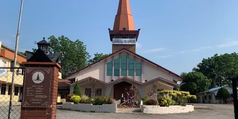 St Louis Church