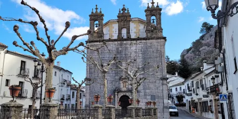 Mirador de Grazalema