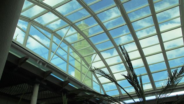 Ash Shaliheen Mosque