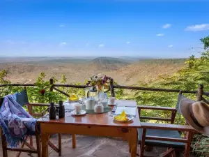 Shimba Hills National Reserve