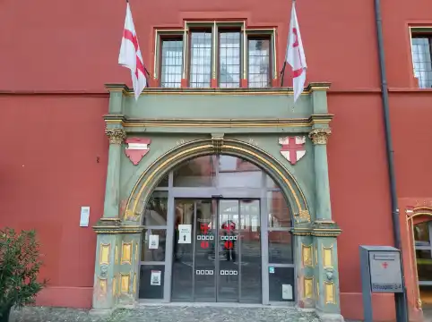 布賴施高縣酒店