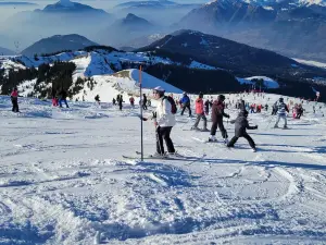 Samoens Le Grand Massif
