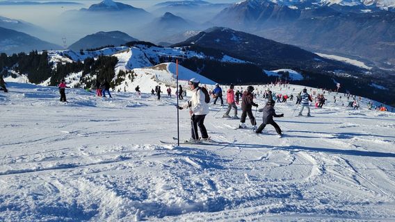 Samoens Le Grand Massif