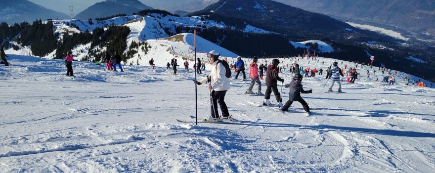 Samoens Le Grand Massif