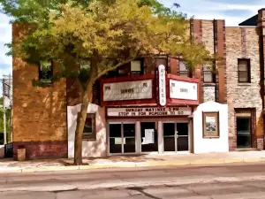 Riviera Theatre