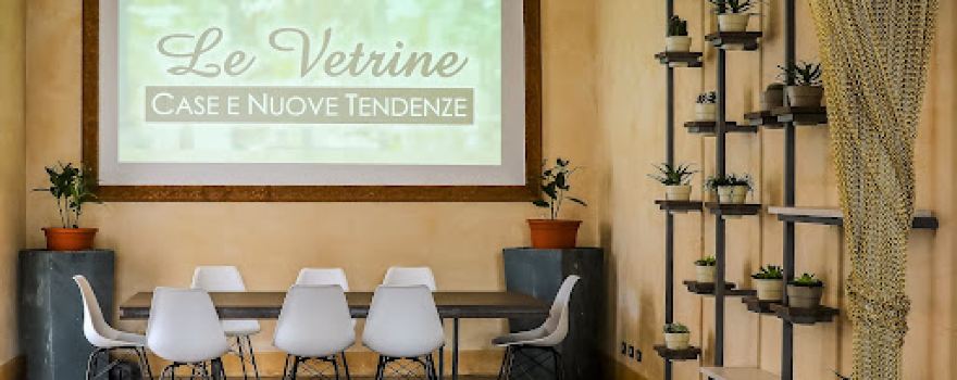 Le Vetrine