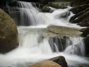 Waterfall Pelangi Indah