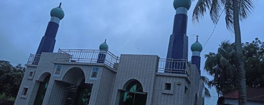 Mokrompur Masjid