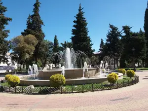 Paseo Santo Cristo