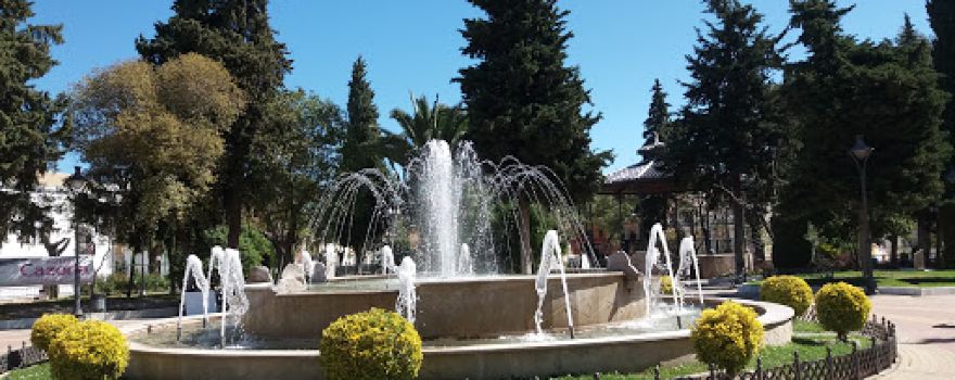 Paseo Santo Cristo