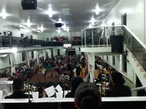 Assembléia de Deus