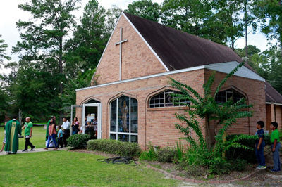 St Michael Parish, Forest