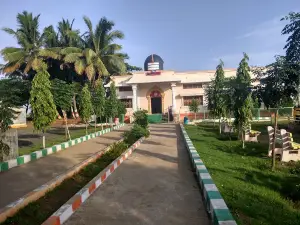 Channabasava Pattadevaru Samadhi