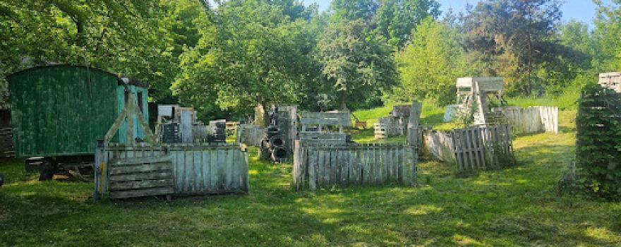 Paintpark - Paintball Podkowa Lesna