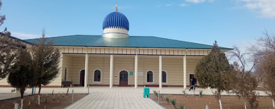 Munavvara Jome Masjidi