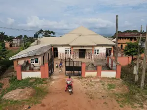 The Redeemed Christian Church Of God RCCG (Breakthrough Parish)