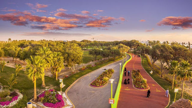 Prince Saud Bin Thunayan Athletic Park