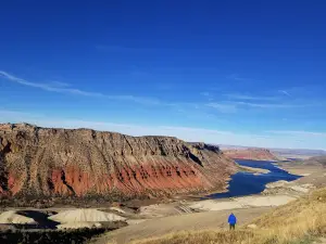 Sheep Creek Scenic Byway Interpretive Site