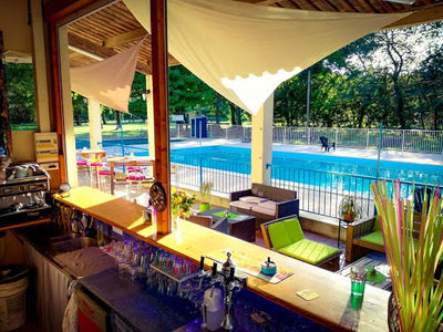 Camping en Ardèche : Camping du Lion