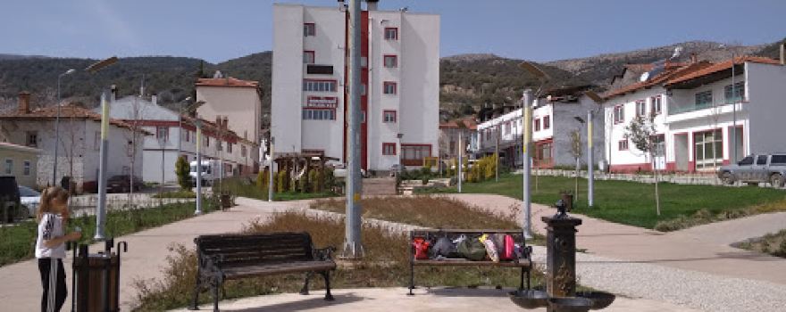 Şehit Emniyet Müdürü Ahmet Kabukçu Parkı